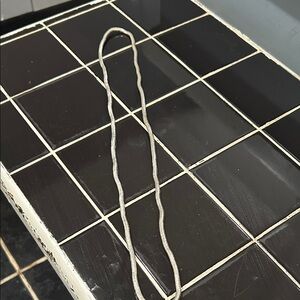 Silver Chain Necklace